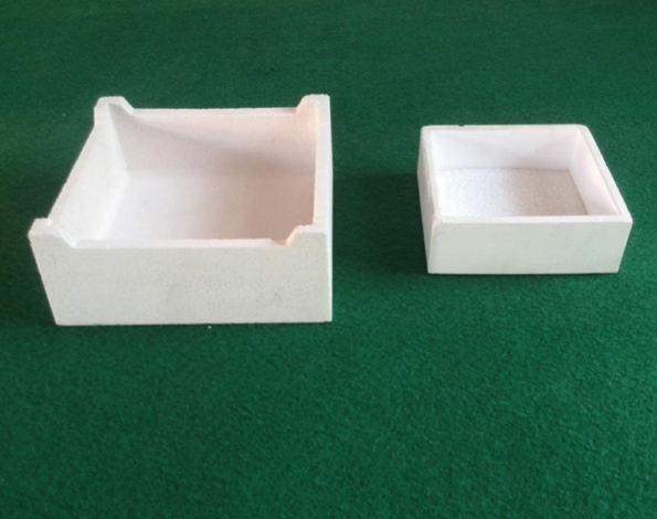 其他行業(yè)用高純氧化鋁窯具(匣缽、盒子)
